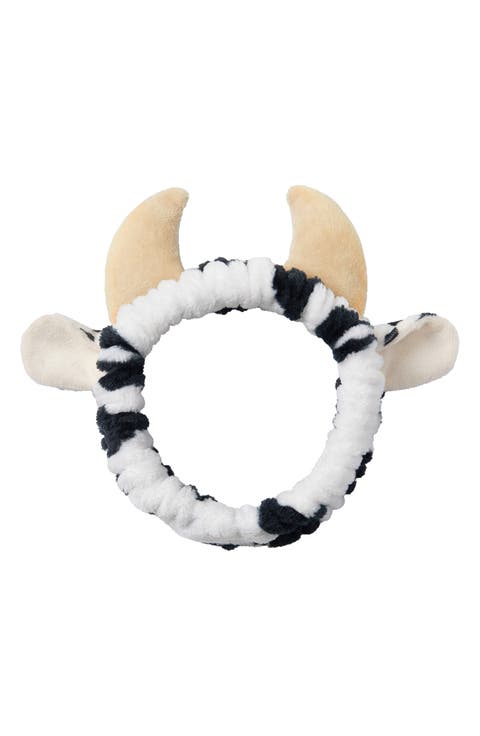 Cow Headband