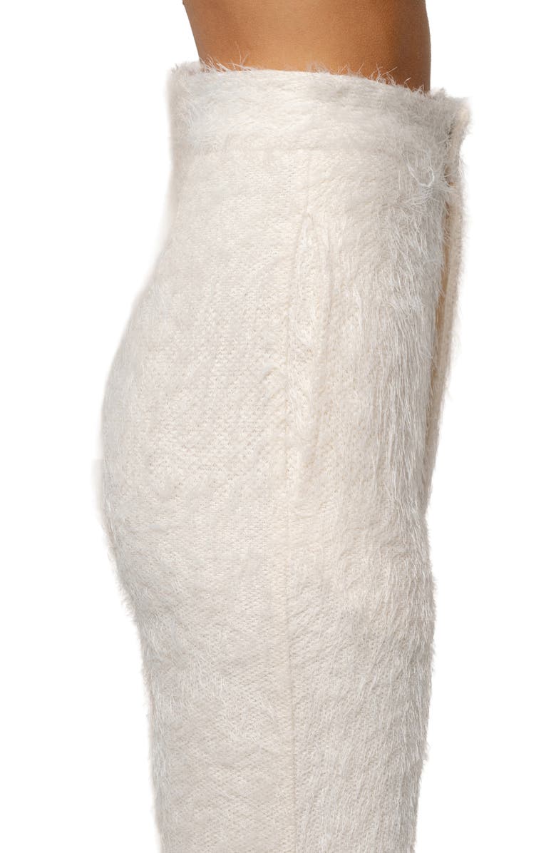 JLUXLABEL Winter Haven Pants, Alternate, color, Cream