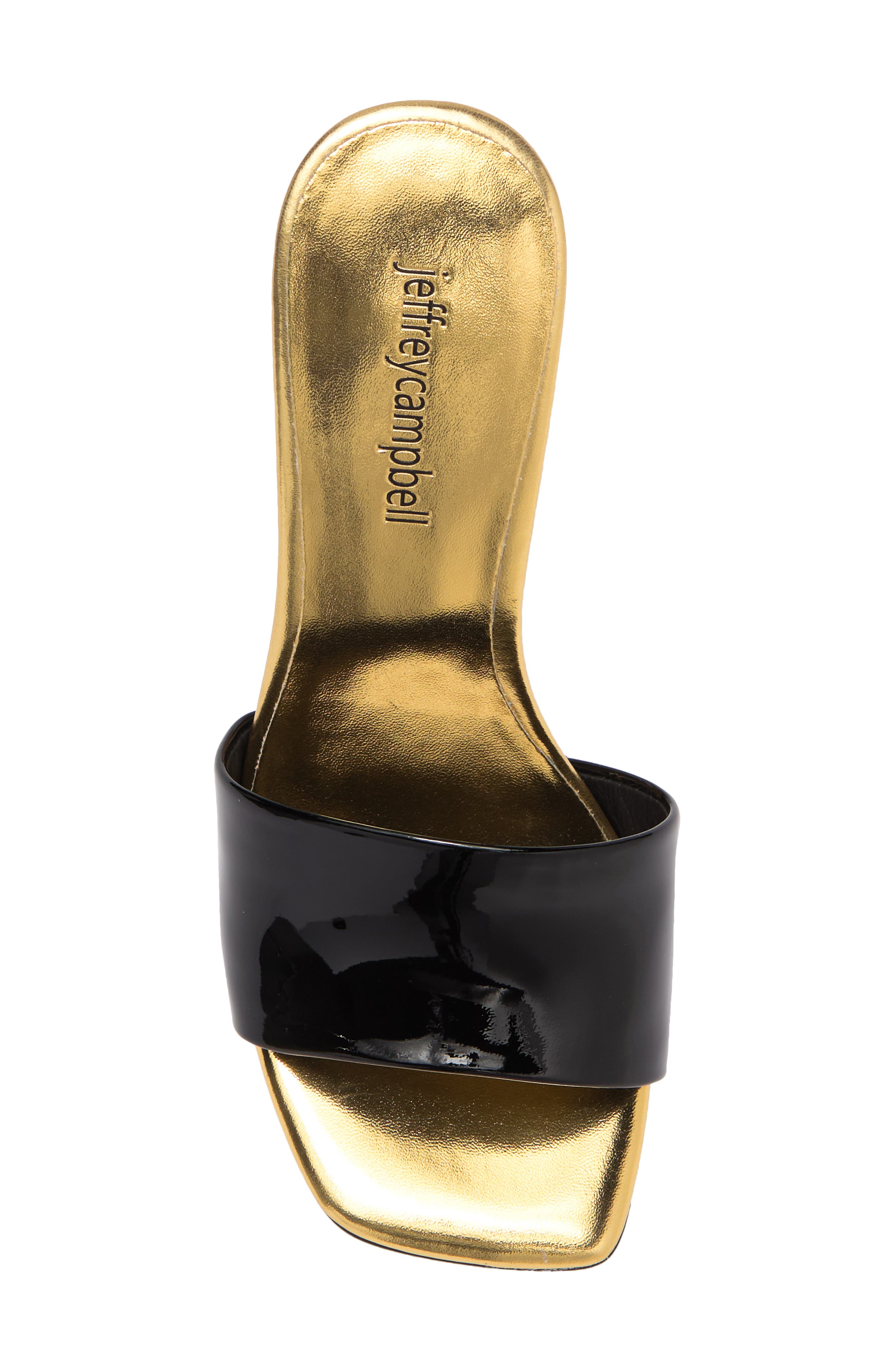 Jeffrey Campbell Protract-2 Sandal, Alternate, color, 