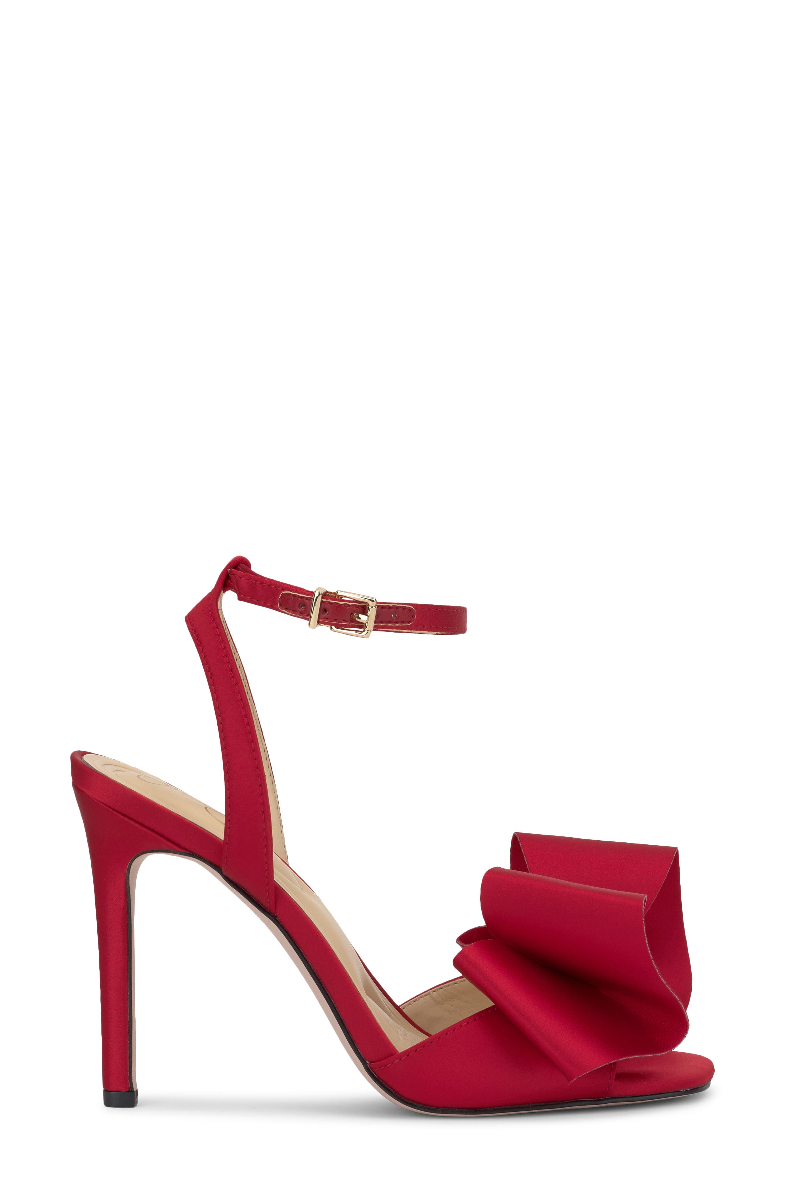 Olivine Ankle Strap Sandal, Alternate, color, RED MUSE