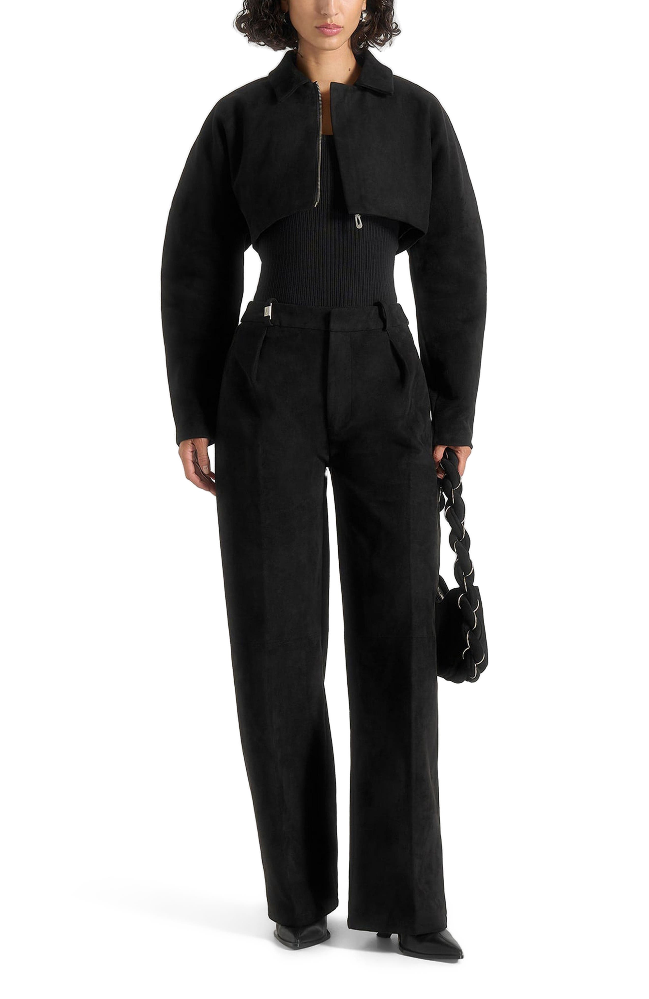 selected Black