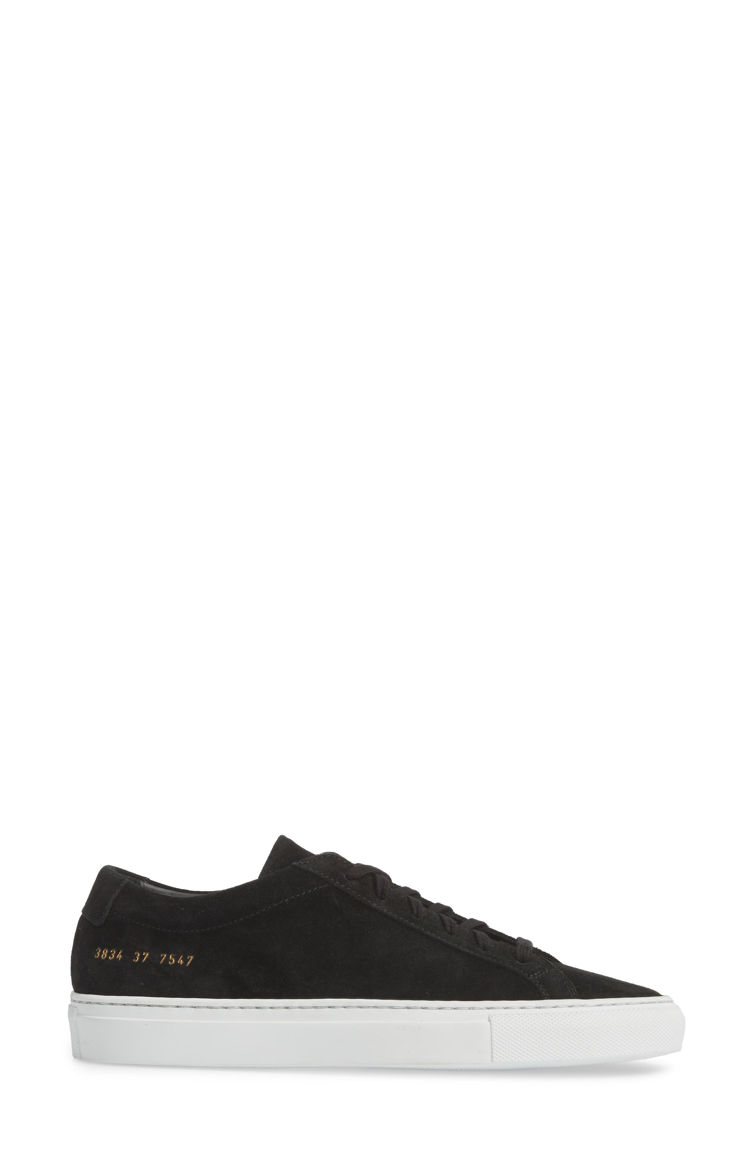Common Projects Original Achilles Low Sneaker, Alternate, color, 
