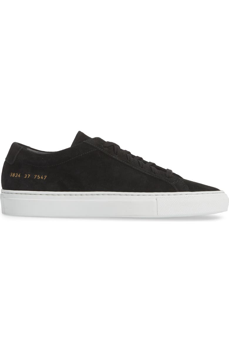 Common Projects Original Achilles Low Sneaker, Alternate, color,