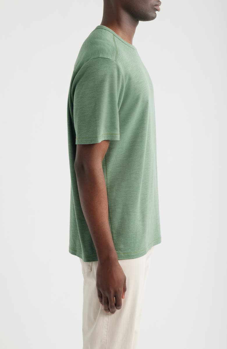 Tommy Bahama Sand Wave Cotton Blend T-Shirt, Alternate, color, Natural Mint