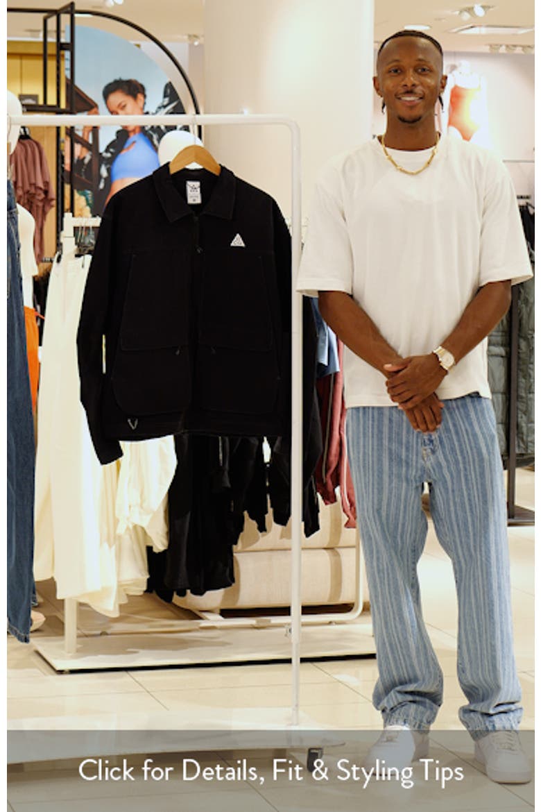 ACG UV Jacket video