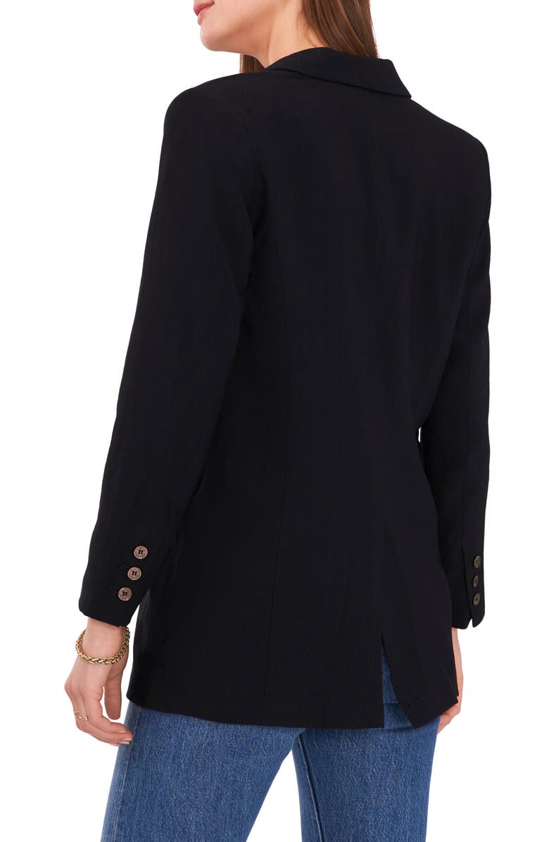 Vince Camuto Notch Collar Blazer, Alternate, color,