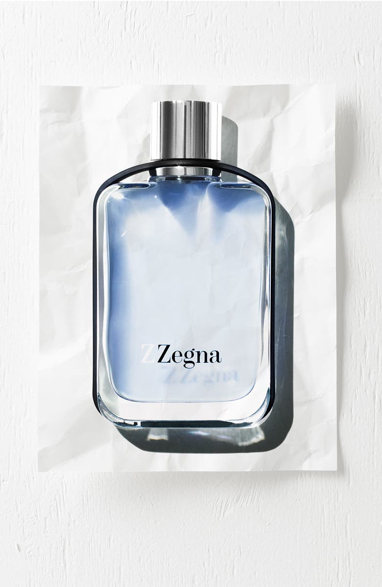 Z Zegna Eau de Toilette, Alternate, color, 