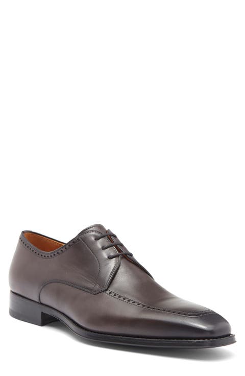 Helios Apron Toe Derby (Men)