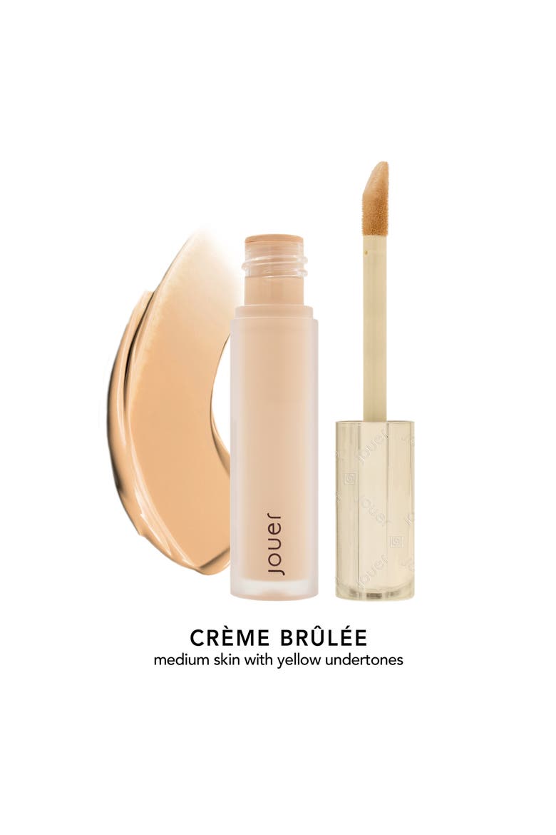 Essential High Coverage Liquid Concealer, Alternate, color, CREME BRULEE