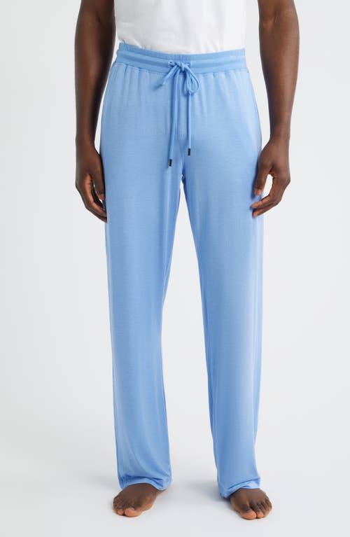 Daniel Buchler Lounge Pajama Pants in Whisper Blue  product