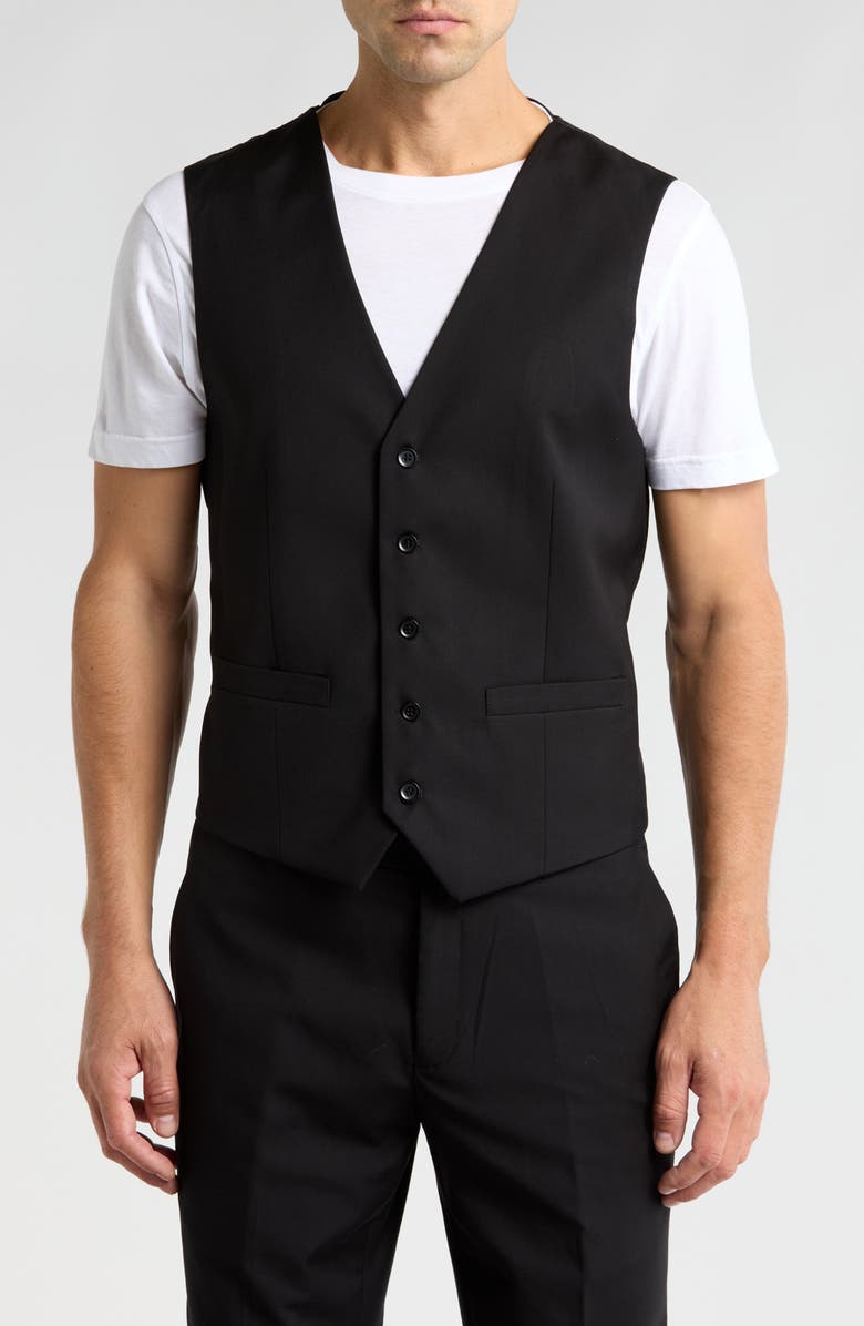 Premium Slim Fit 3-Piece Suit