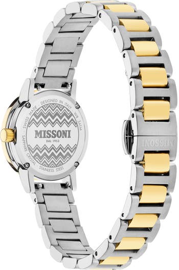 腕時計その他 Missoni Estate Bracelet Watch Missoni Estate Bracelet Watch, 27mm | Nordstrom
