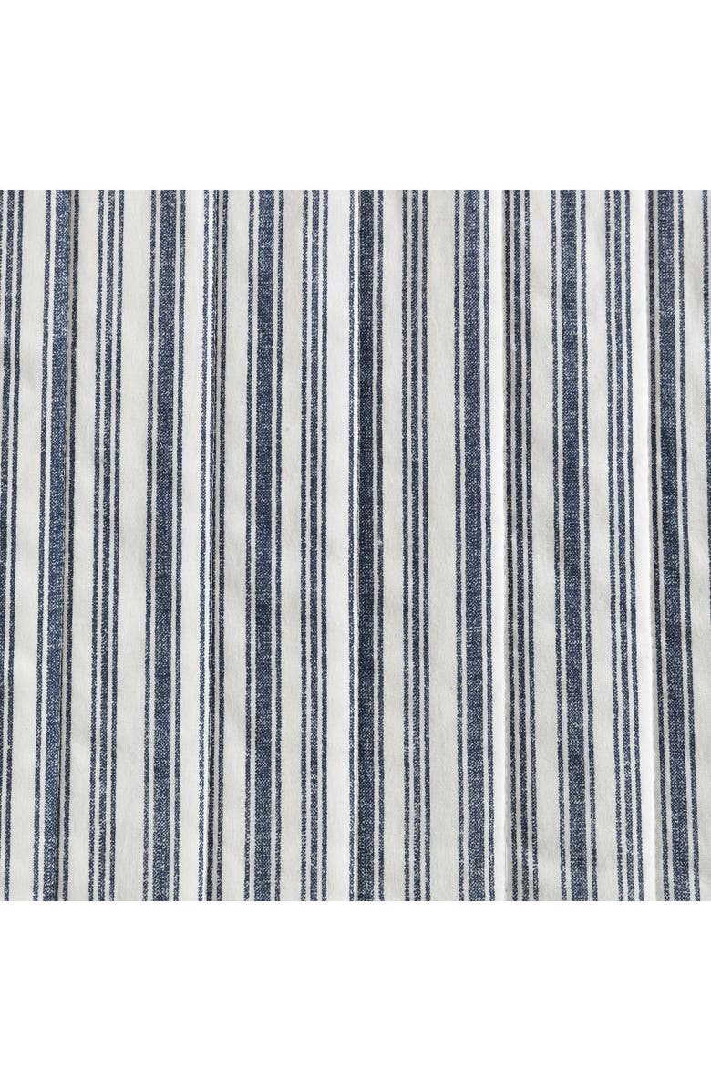 Nautica Coleridge Stripe Twin Quilt Set, Alternate, color, Dark Blue