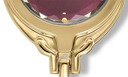 Ettika Dainty Bangle Bracelet Watch In Gold