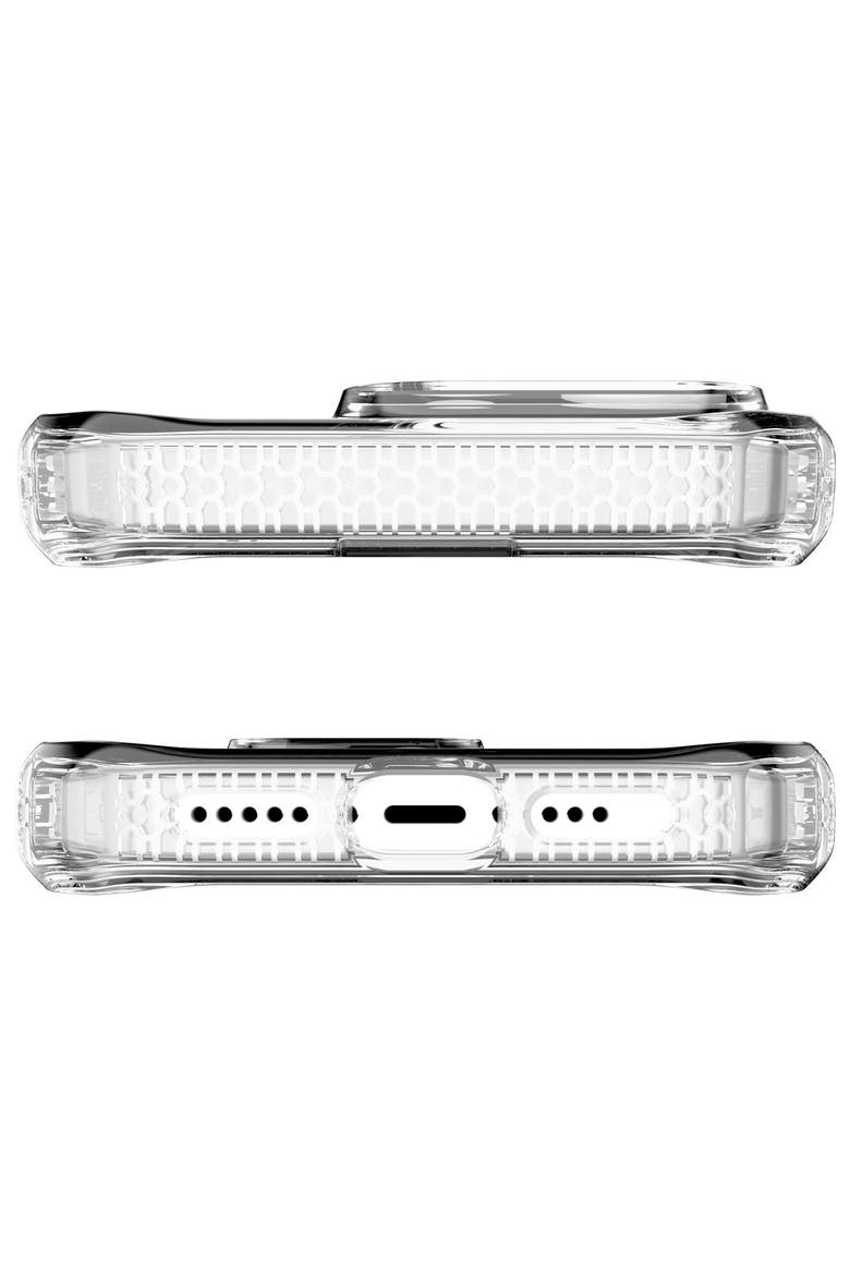 Spectrum_R Clear Case for Apple iPhone 15 Pro Max, Alternate, color, Clear