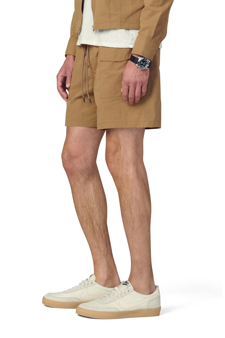 Modern Cargo Shorts, Alternate, color, WHISKEY
