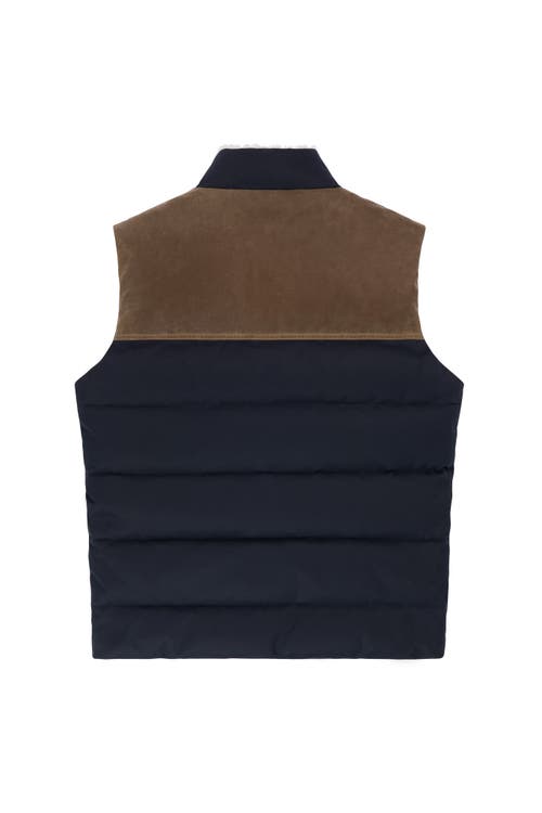 Amundsen Sports Huntsman Vest In Multi