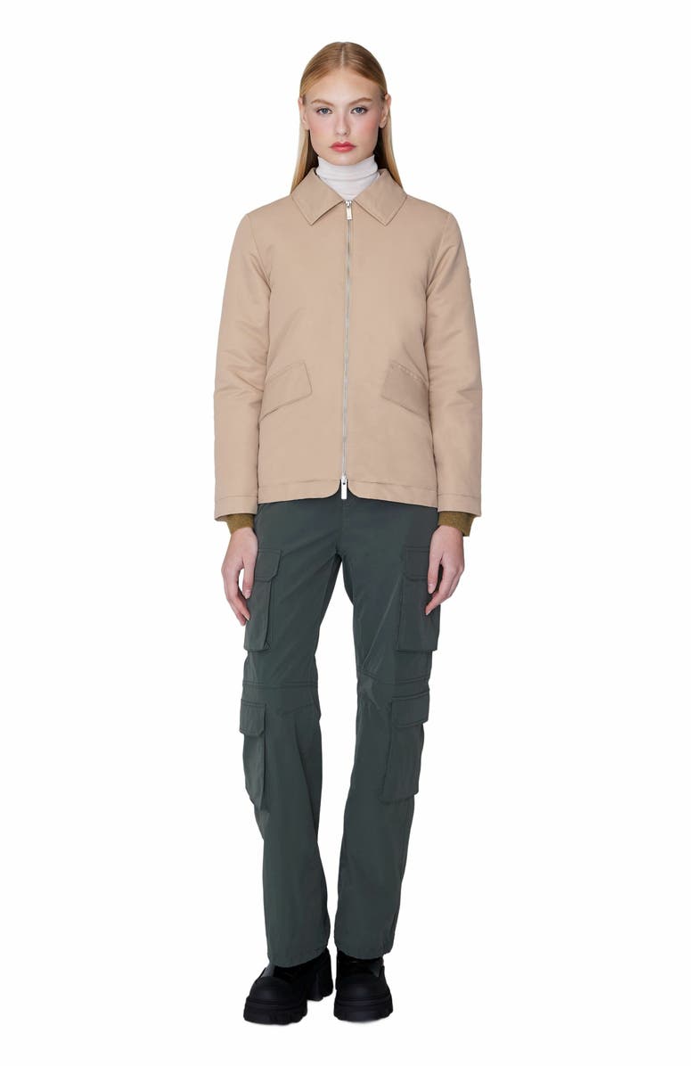 Quartz Co. ADELE | Lightweight Insulated Jacket, Main, color,