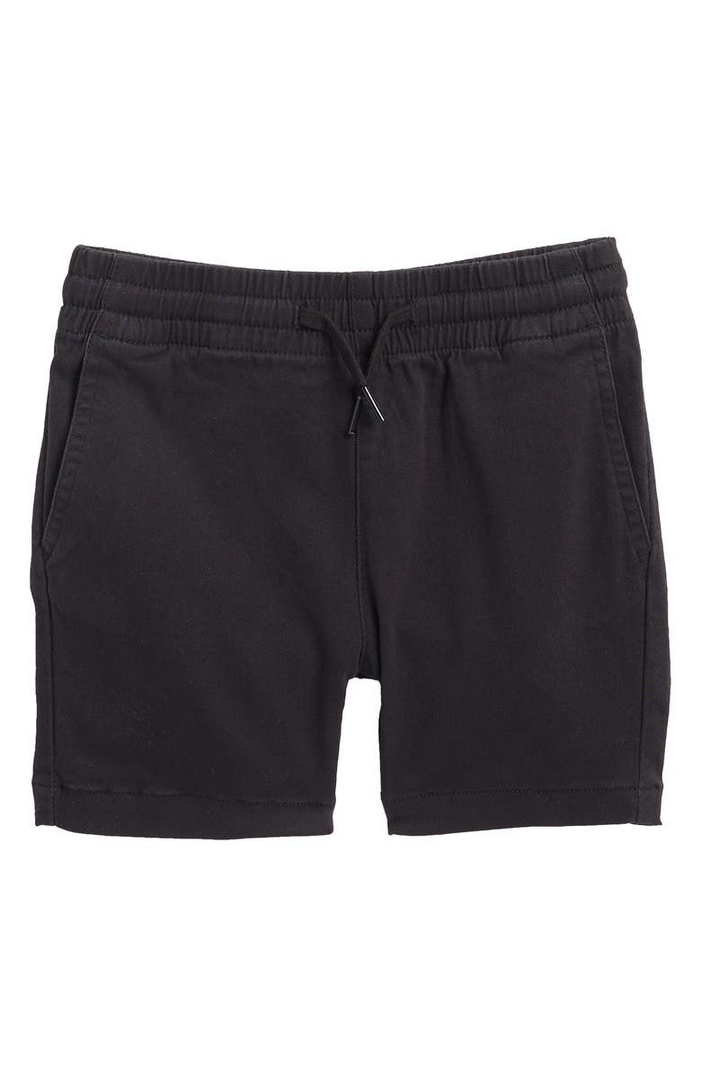 PacSun Kids' Reed Cotton Twill Volley Shorts, Main, color, 