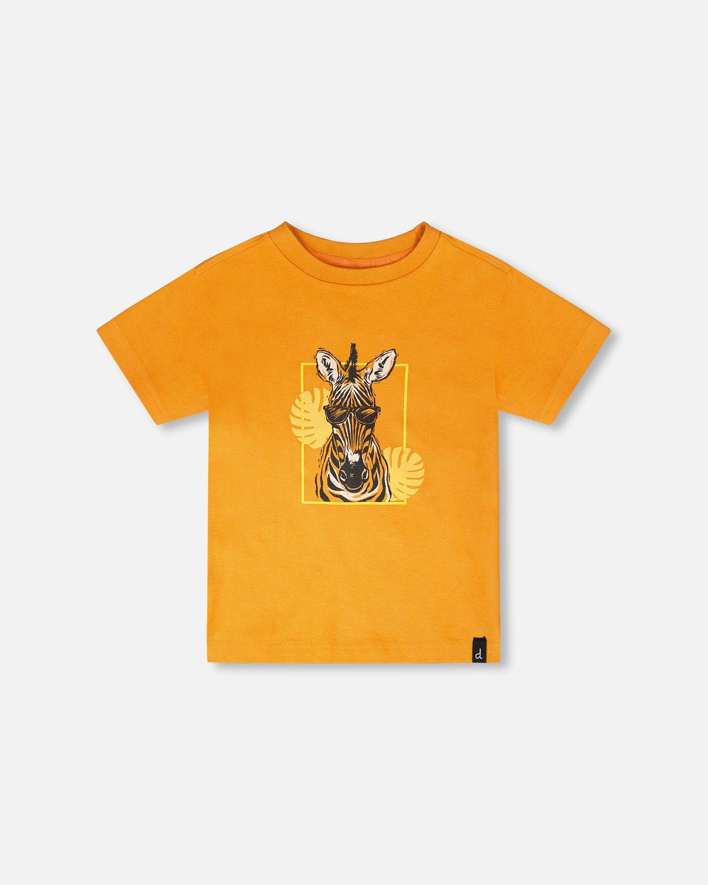 selected Orange