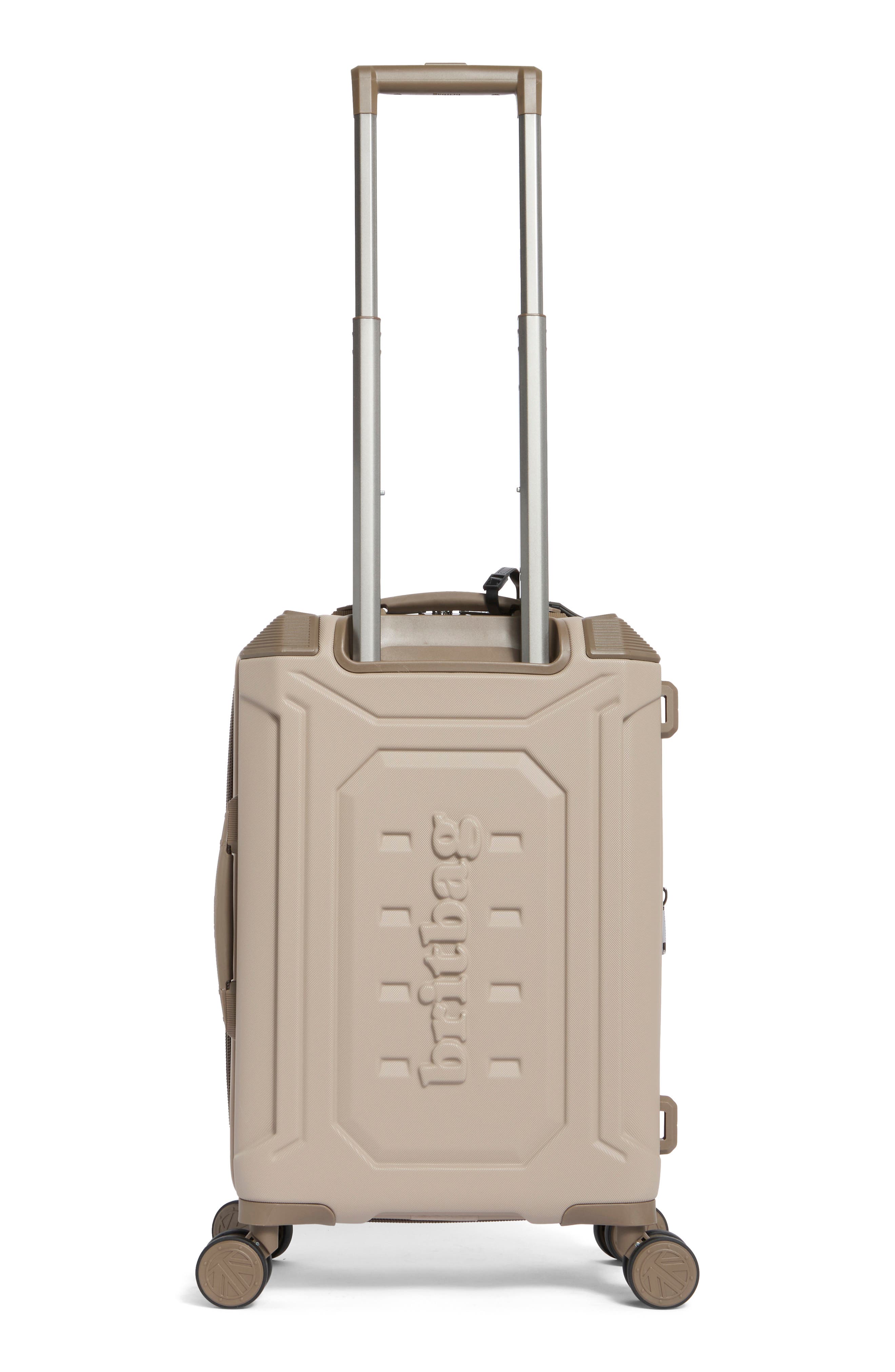 Britbag Stonesfield 21-Inch Hardside Carry-On Spinner Luggage, Alternate, color, Tuffet