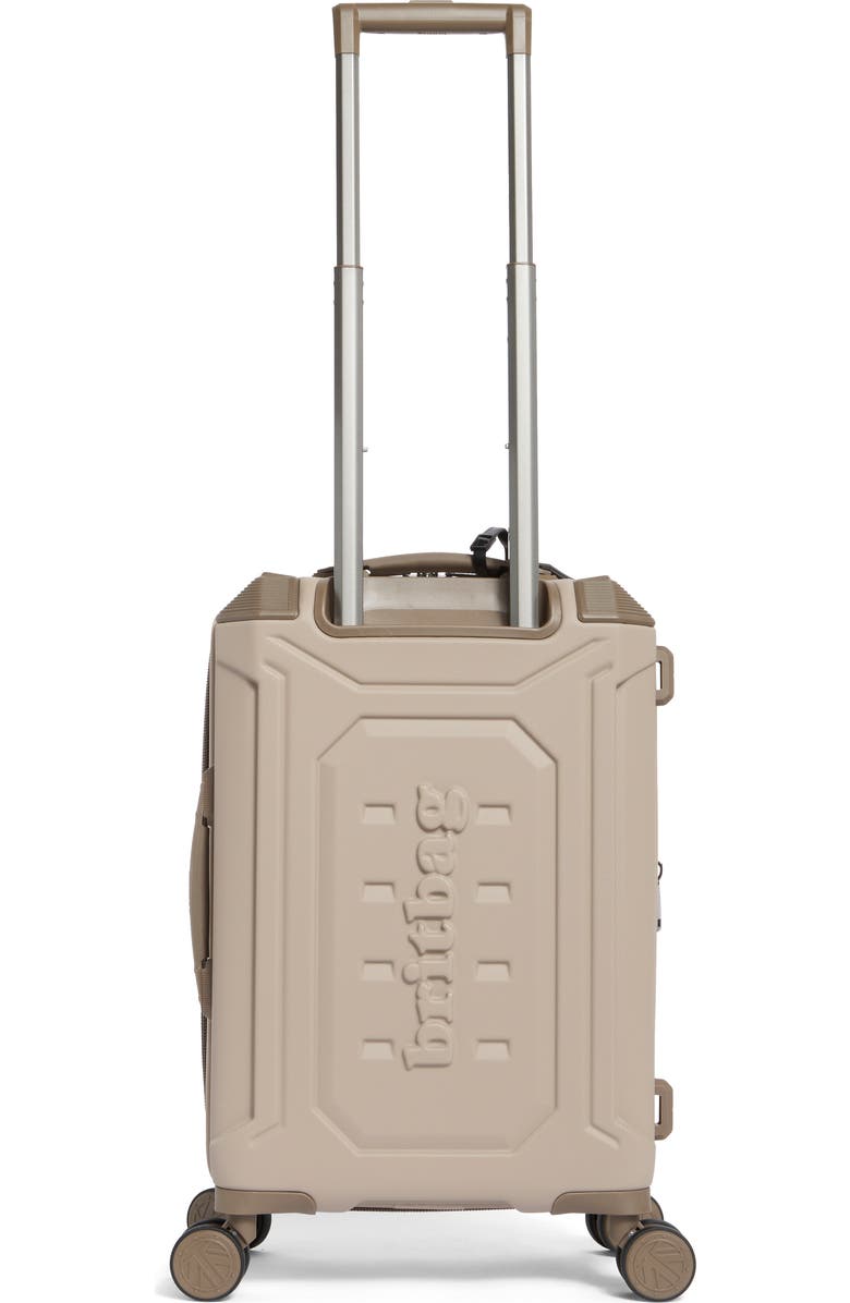 Britbag Stonesfield 21-Inch Hardside Carry-On Spinner Luggage, Alternate, color, Tuffet