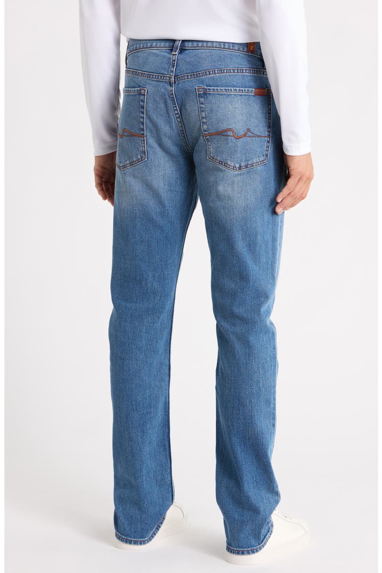 Straight Leg Jeans, Alternate, color, STOW