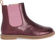 Boden Kids' Leather Chelsea Boot