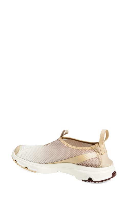 Salomon Gender Inclusive Rx Moc 3.0 Slip-on Sneaker In Brown