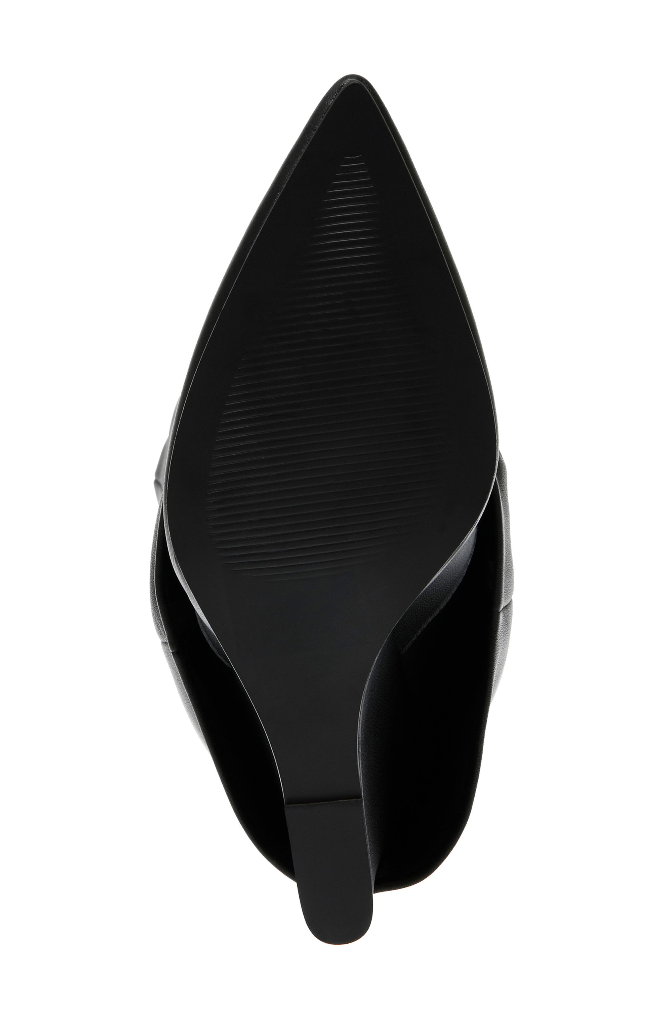 Steve Madden Corenne Foldover Shaft Pointed Toe Knee High Boot, Alternate, color, 