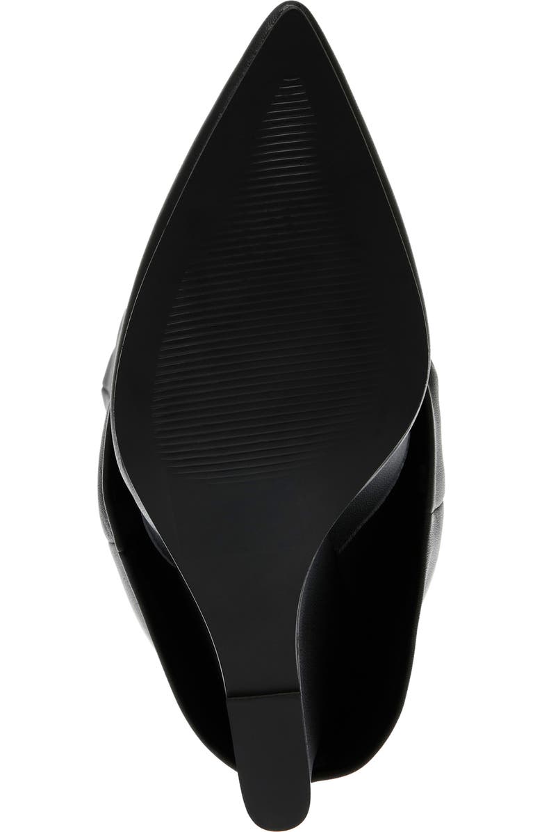 Steve Madden Corenne Foldover Shaft Pointed Toe Knee High Boot, Alternate, color,