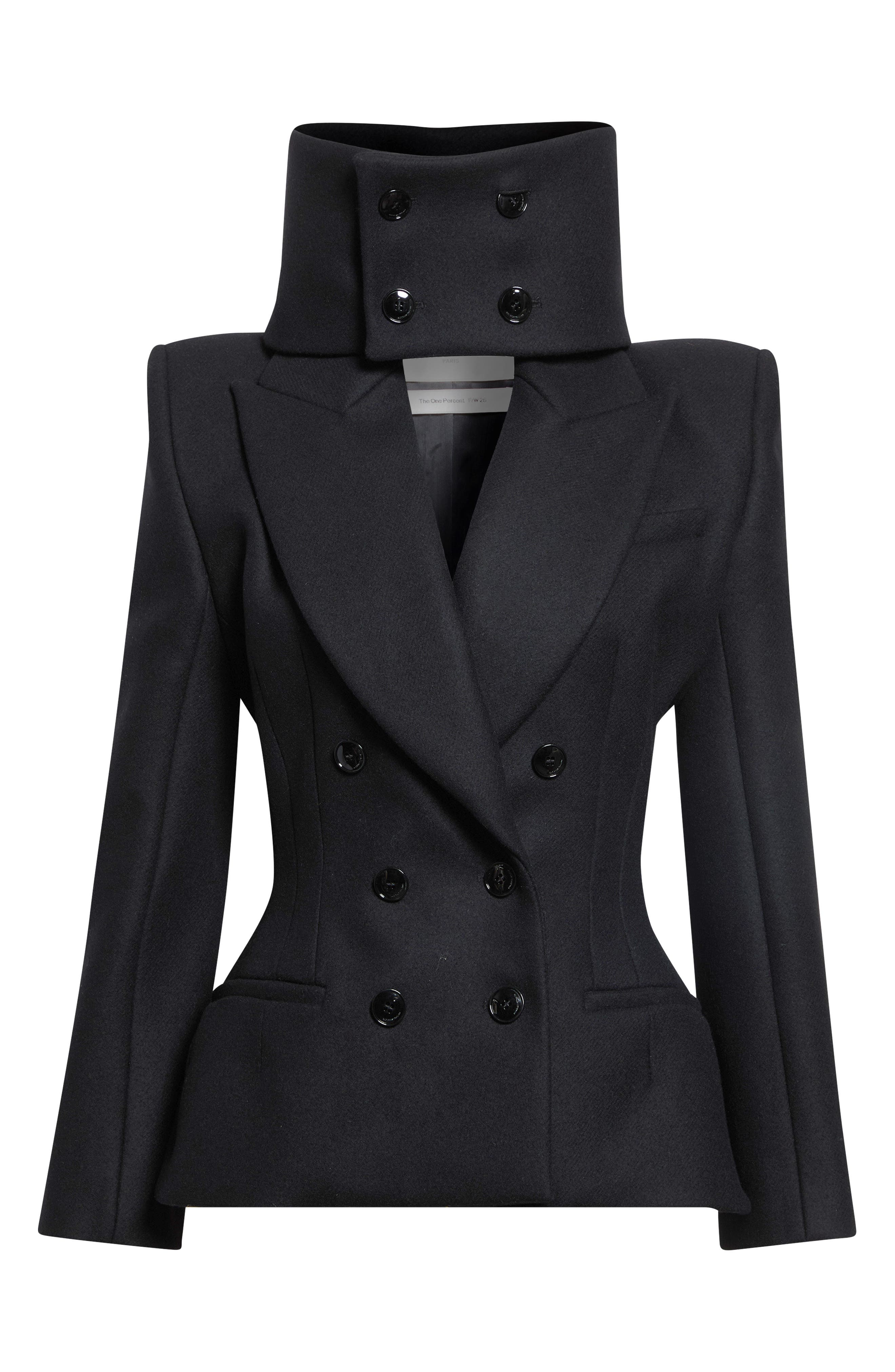 selected BLACK
