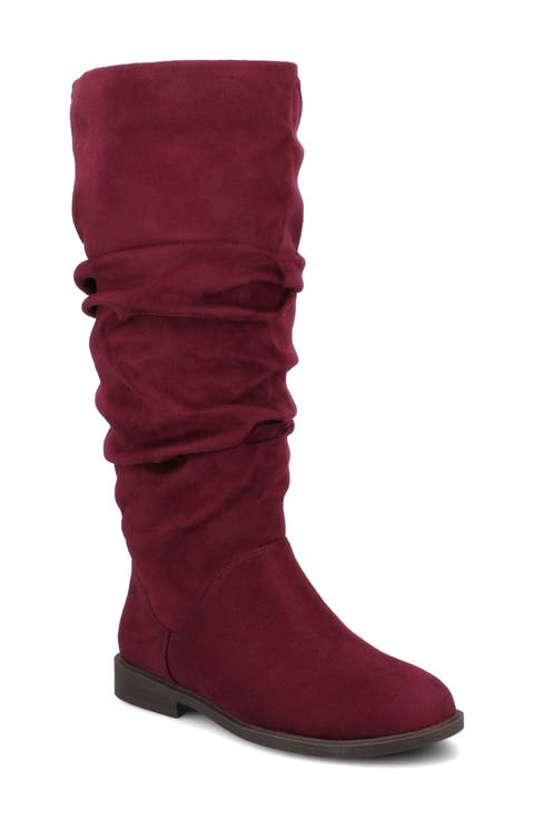 Pennie Knee High Boot