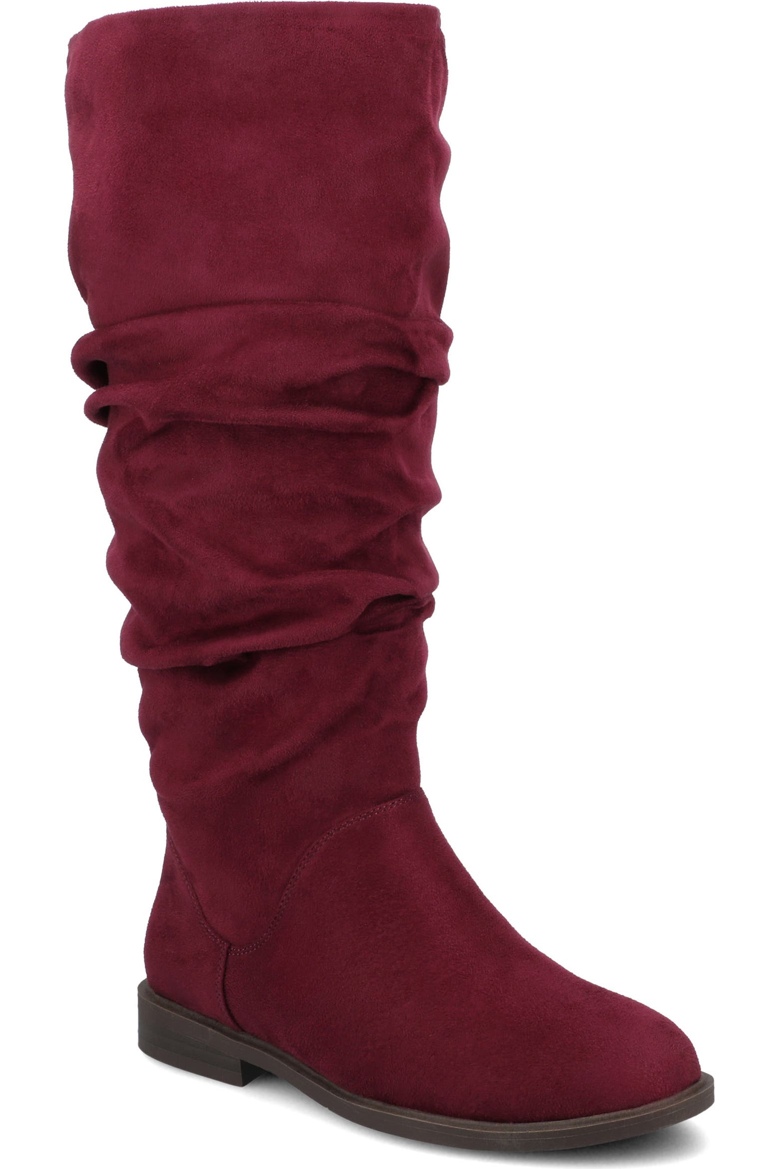 Color Code 055 Journee Collection Pennie Knee High Boot (Women) | Nordstromrack