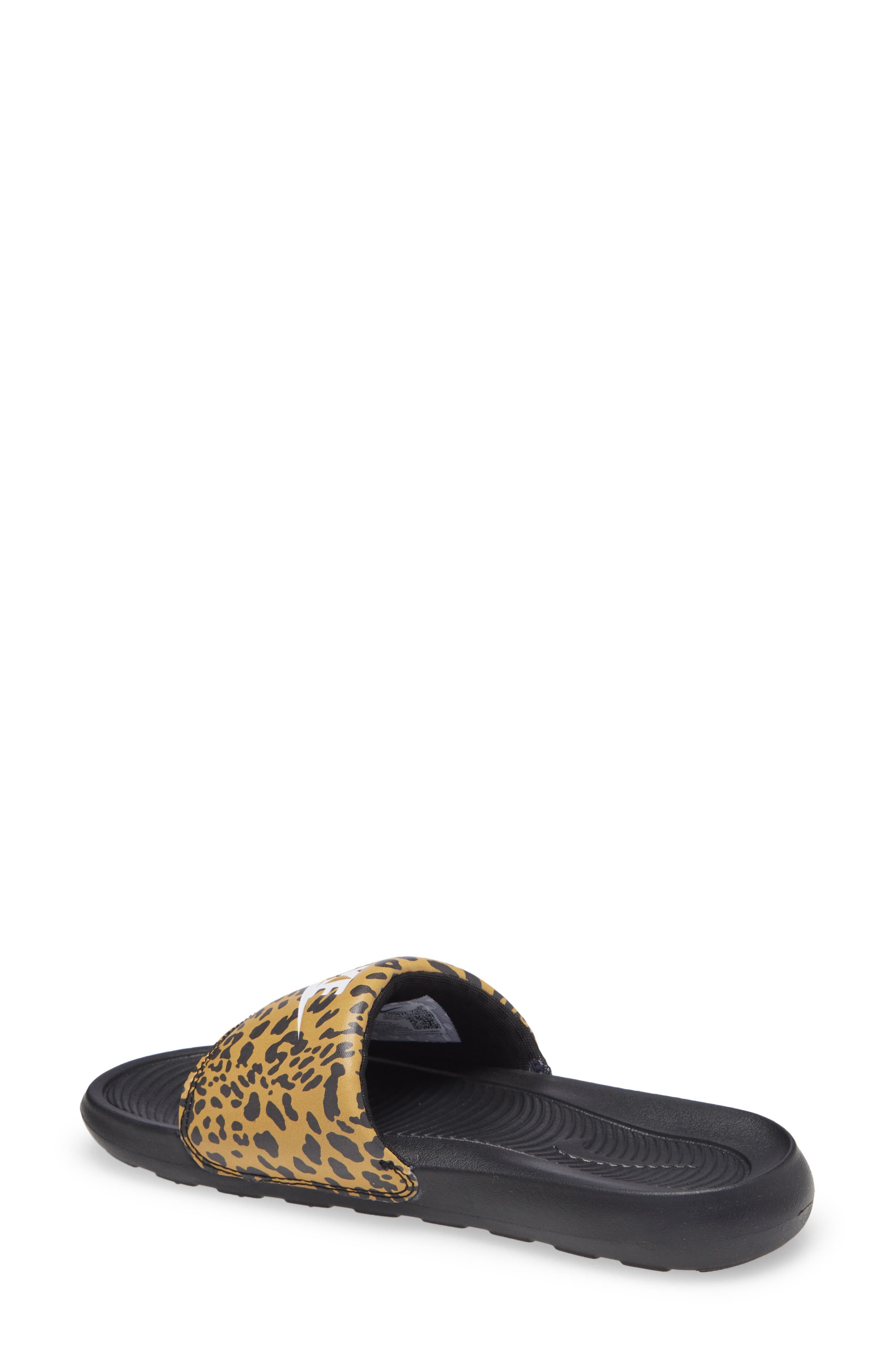 Victori One Sport Slide, Alternate, color, CHUTNEY/ WHITE/ BLACK