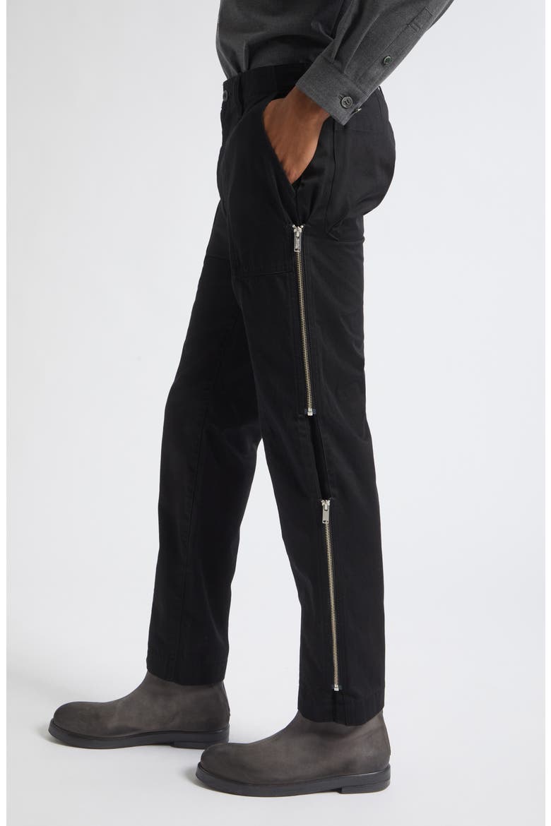 Cargo Pants, Alternate, color, BLACK