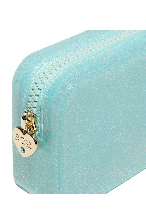 STONEY CLOVER LANE STONEY CLOVER LANE SMALL GLITTER POUCH 