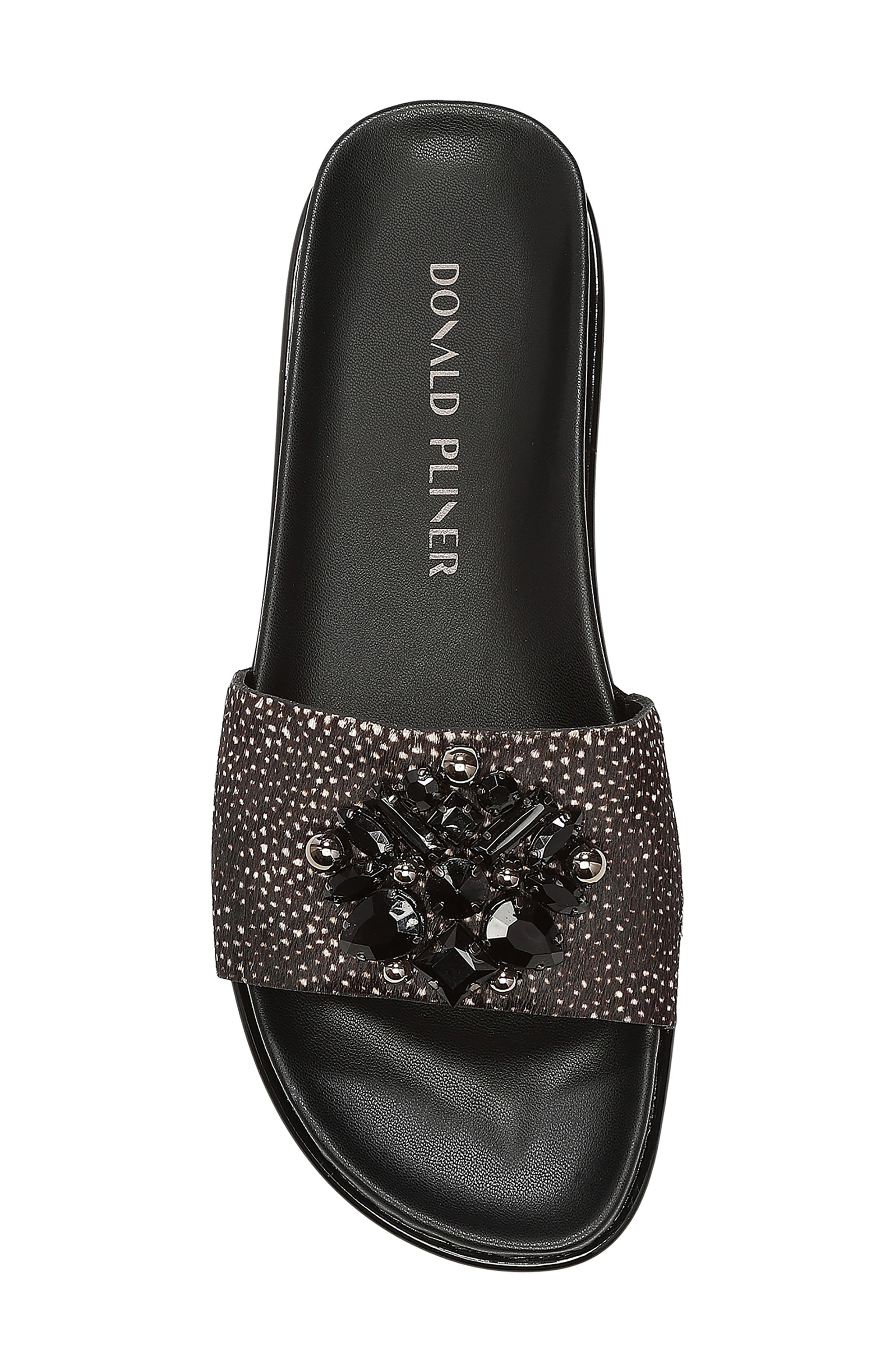 Donald Pliner Lia Slide Sandal, Alternate, color, 