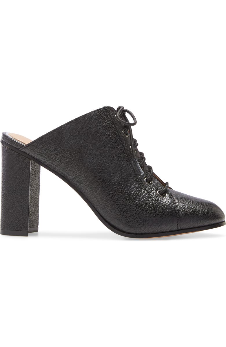 Linea Paolo Sylvie Lace-Up Mule, Alternate, color,