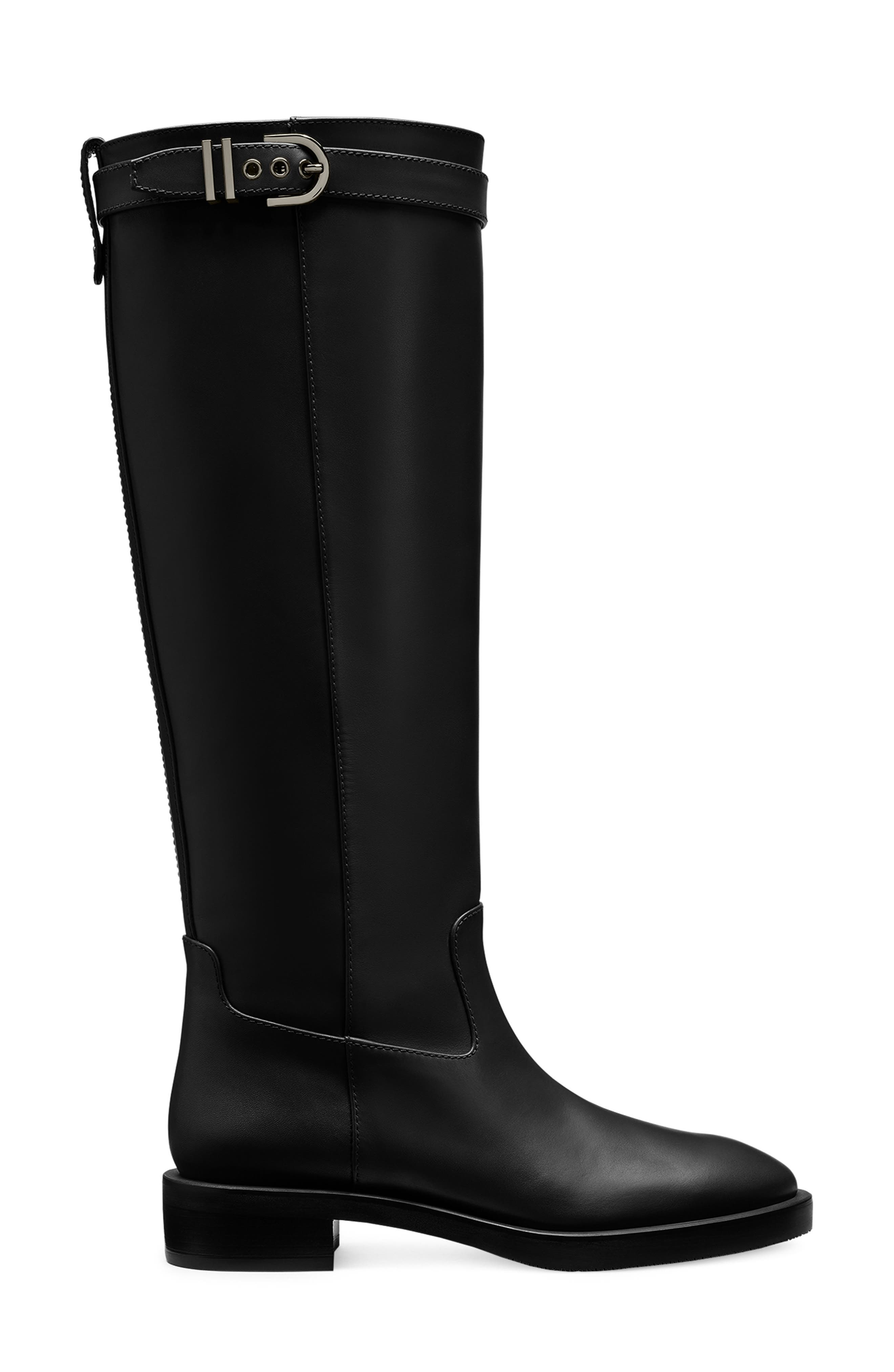 Stuart Weitzman Maverick Knee High Boot, Alternate, color, 
