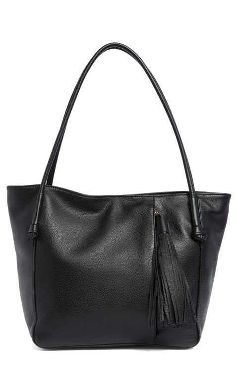 Endure Leather Tote
