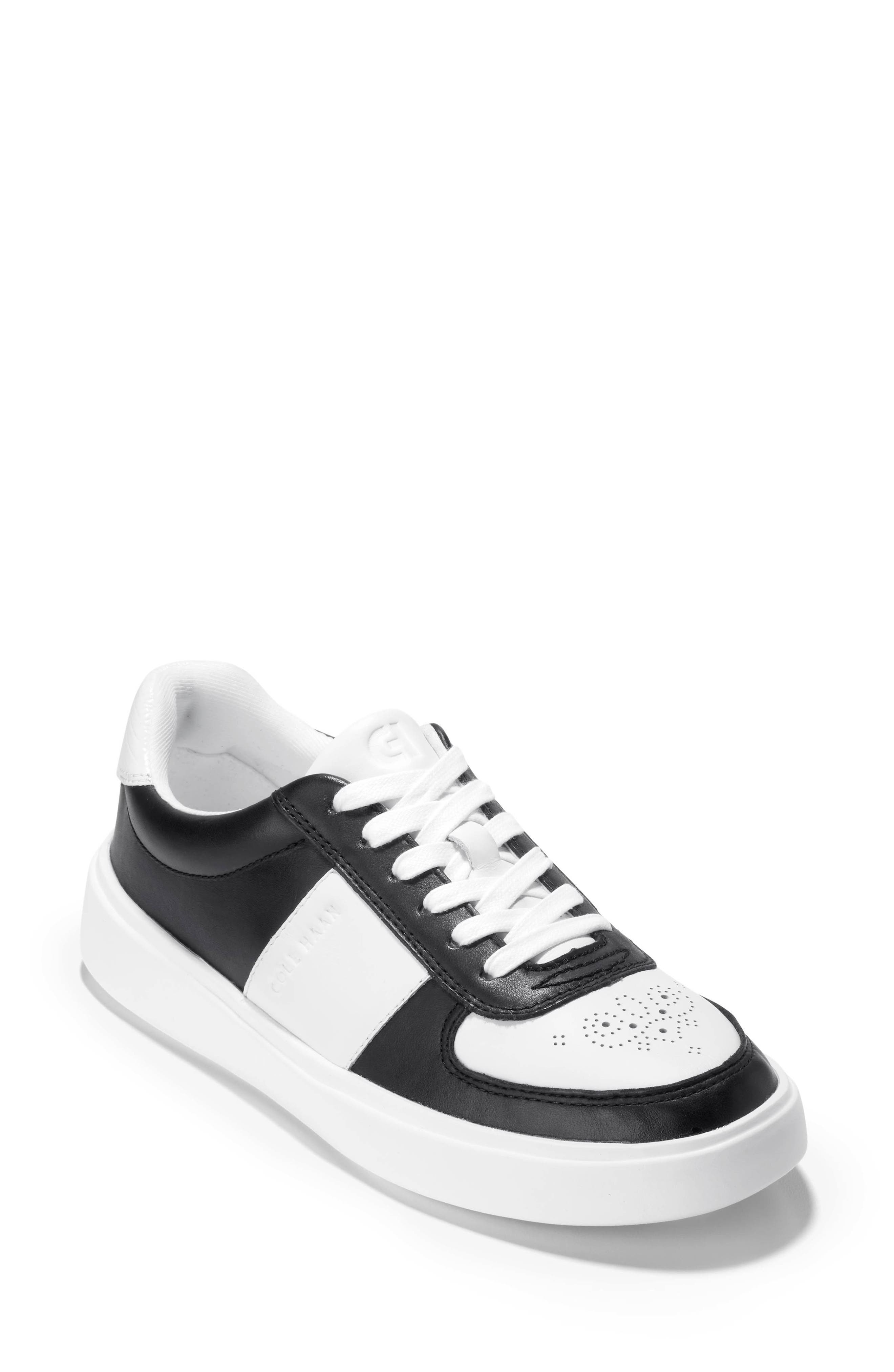 Cole Haan Grand Crosscourt Della Sneaker, Main, color, 