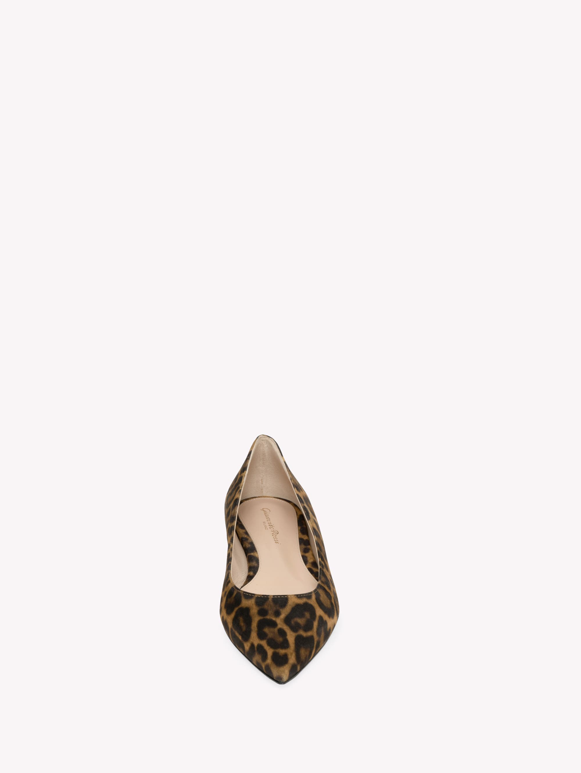 Gianvito Rossi Gianvito Flat, Alternate, color, 