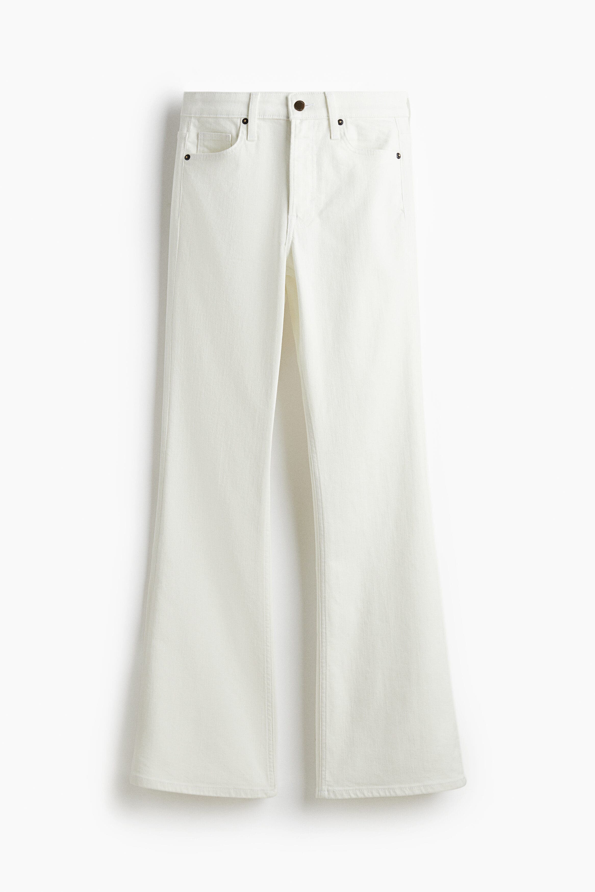Flared High Jeans - image 3