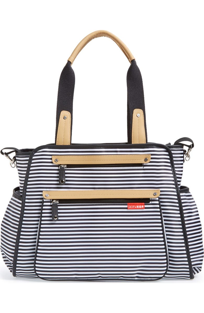 Skip Hop 'Grand Central' Diaper Bag, Main, color,