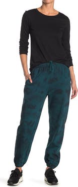 Threads 4 Thought Boyfriend Tie-Dye Organic Cotton Blend Sweatpants