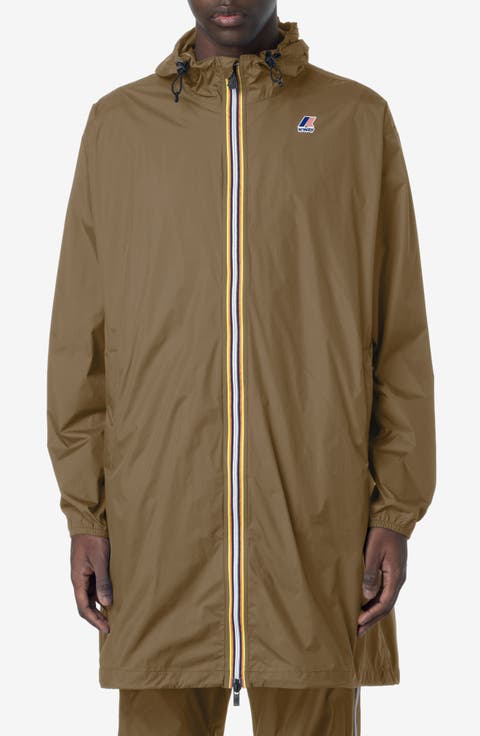 Le Vrai 4.0 Eiffel East Water Repellent Raincoat