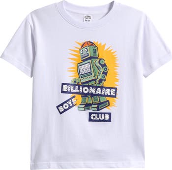 Kids' Zap Cotton Graphic T-Shirt