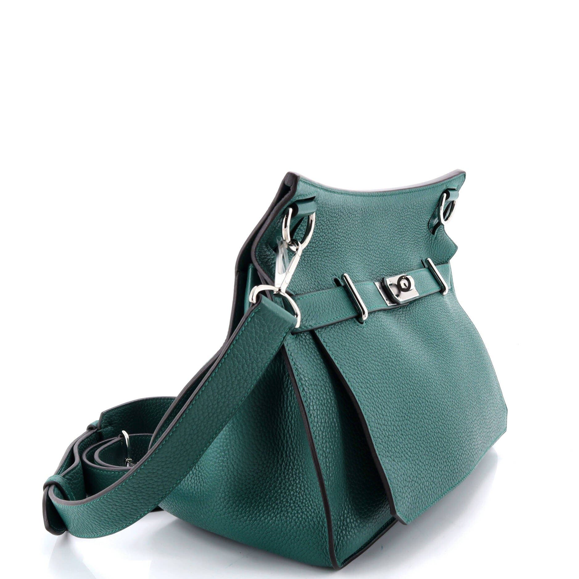 Pre-Owned Hermes Jypsiere Bag Clemence 34, Alternate, color, 