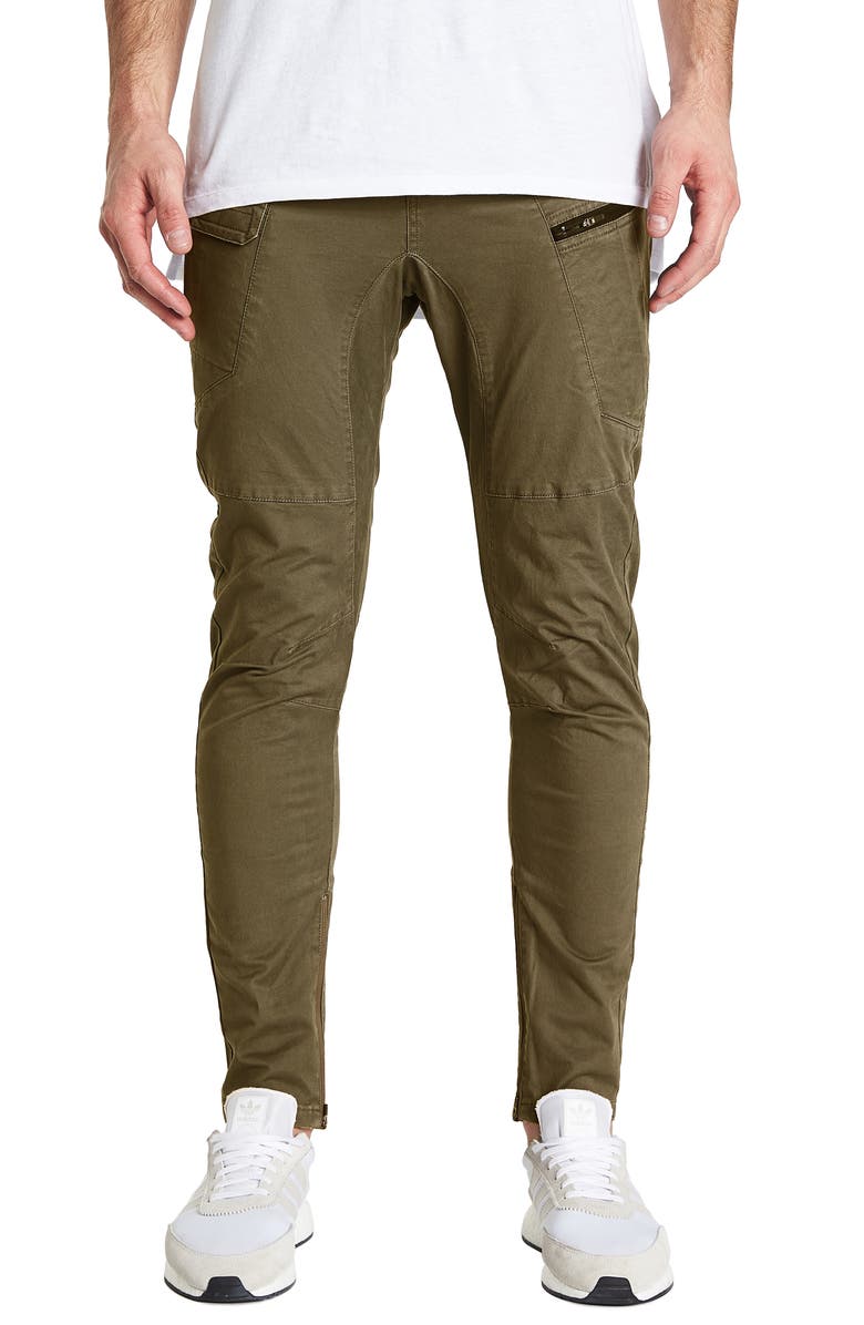 NXP Tactical Slim Fit Pants, Main, color, 